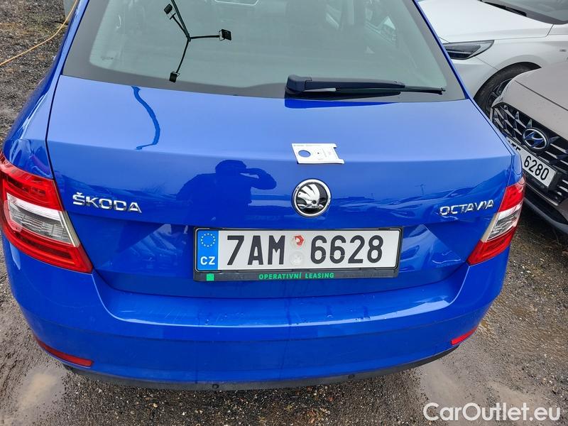  Skoda  Octavia  Lim.  (5E3)(03.2017->)  1.0TSI 85 Ambition #8