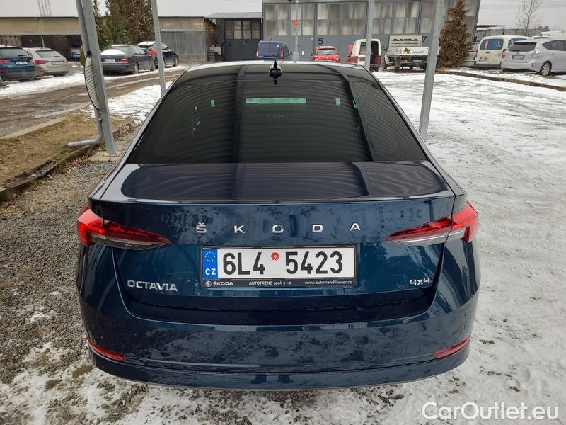  Skoda  Octavia  Lim. (NX3)(2020)  2.0TSI 140 Amb 4x4 AT #10