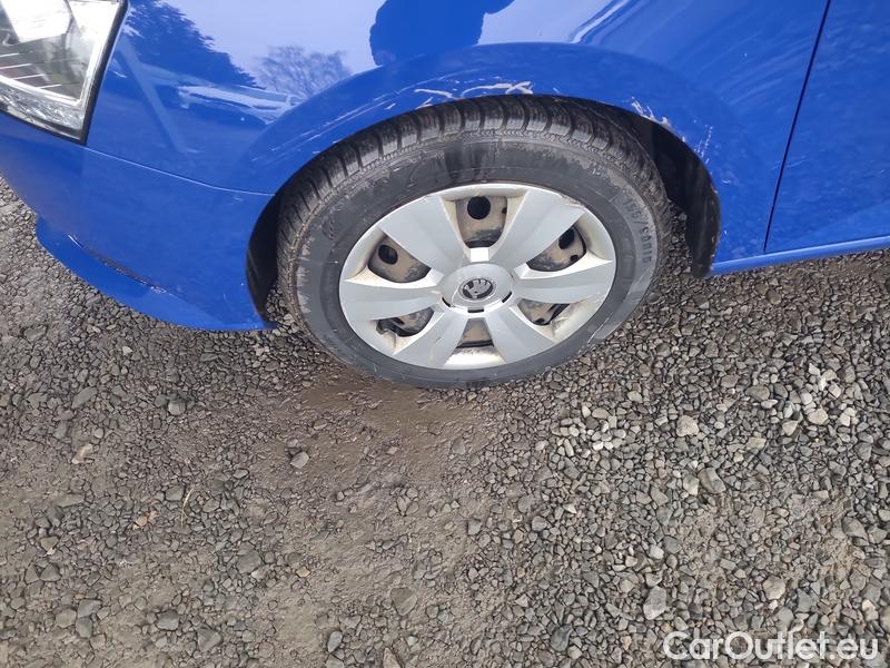  Skoda  Fabia  3 (2015)  1.0TSI 70 Active #3