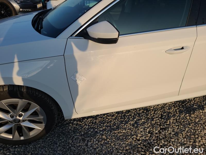  Skoda  Octavia  Combi (NX3)(2020) Oct.Combi 2.0TDI 85 Style AT #1