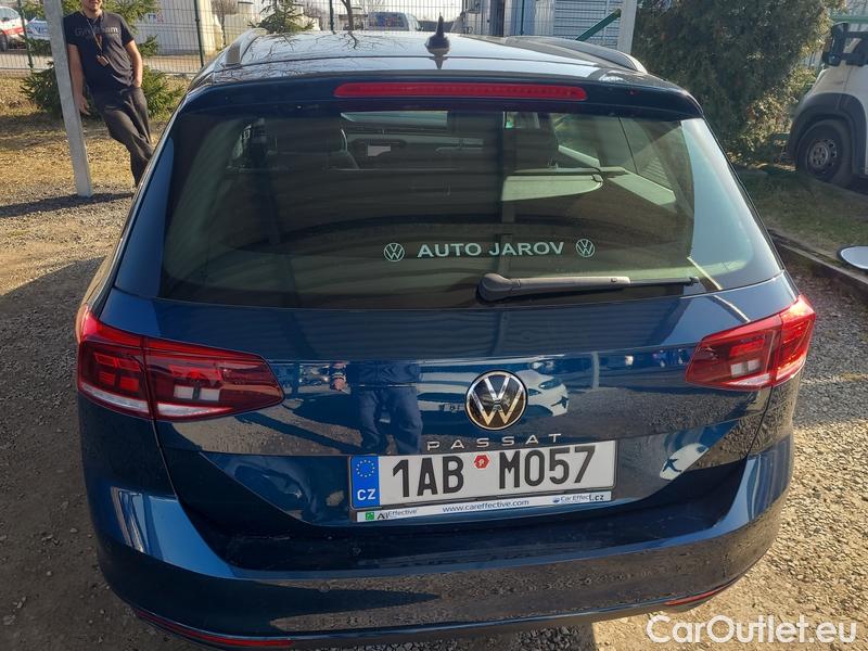  Volkswagen  Passat  Variant (CB5) (2019) Pas.Var.1.5TSI Business AT #3