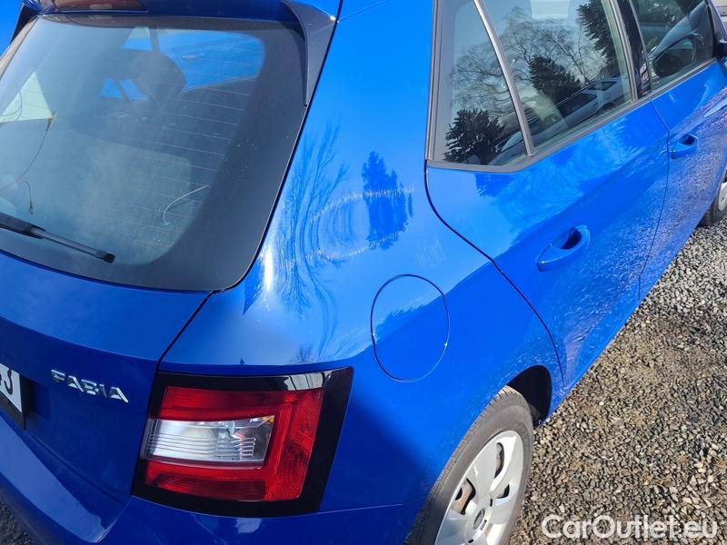  Skoda  Fabia  3 (2015)  1.0TSI 70 Active #16