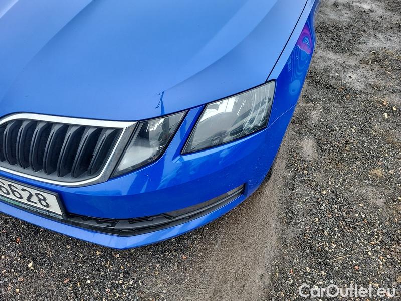  Skoda  Octavia  Lim.  (5E3)(03.2017->)  1.0TSI 85 Ambition #12