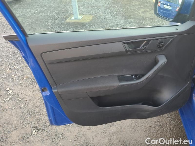  Skoda  Fabia  3 (2015)  1.0TSI 70 Active #5