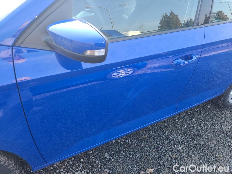  Skoda  Fabia  3 (2015)  1.0TSI 70 Active #11