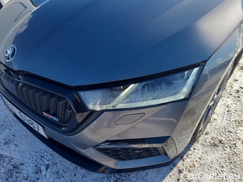  Skoda  Octavia  Lim. (NX3)(2020)  2.0 TSI 180 RS 5d #2