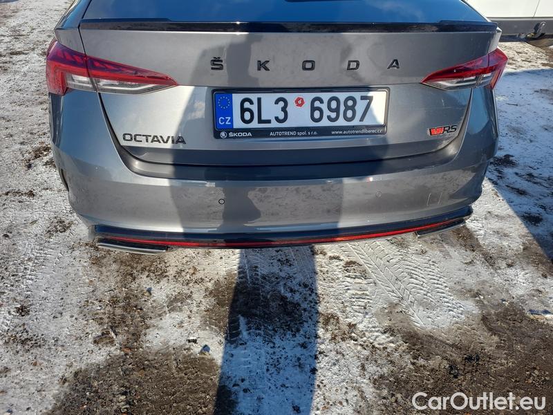  Skoda  Octavia  Lim. (NX3)(2020)  2.0 TSI 180 RS 5d #5