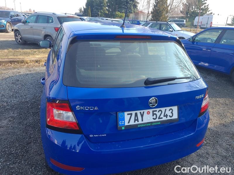  Skoda  Fabia  3 (2015)  1.0TSI 70 Active #15