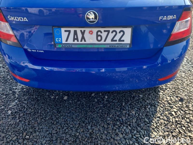  Skoda  Fabia  3 (2015)  1.0TSI 70 Active #15