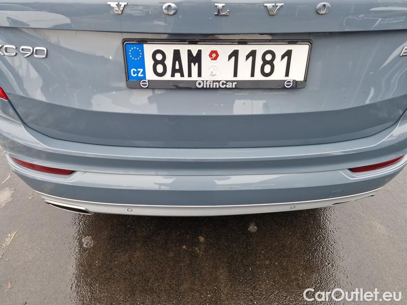  Volvo  XC90 XC 90 (2015)  B5 Drive-E Mom.Pro AWD AT #21