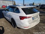  Skoda  Octavia  Combi (NX3)(2020) Oct.Combi 2.0TDI 110 Style AT #4