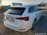  Skoda  Octavia  Combi (NX3)(2020) Oct.Combi 2.0TDI 85 Style AT #2