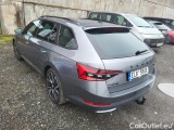  Skoda  Superb  Combi (3V5)(2015) Sup.C.1.4TSI 160 SportLine AT #4