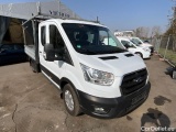  Ford  Transit  Pritsche 350 L3 Doppelkabine Trend 2.0 TDCi 96KW MT6 E6dT #15