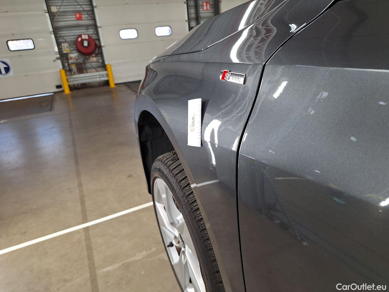  Audi  A3 Audi,  SB '20, Audi  Sportback 1.0 30 TFSi 81kW S tron. S Line (annulatie Release, nieuwe plaat 2JEP584) - wagen staat op parking Arval #26