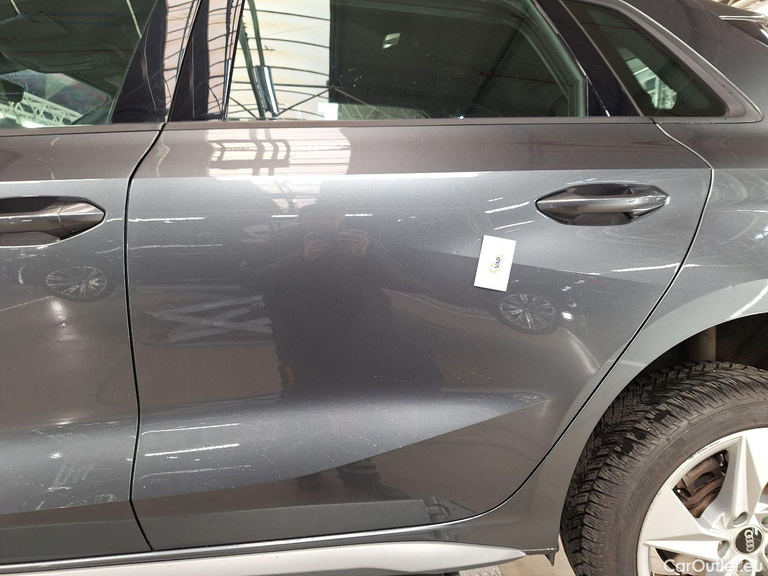  Audi  A3 Audi,  SB '20, Audi  Sportback 1.0 30 TFSi 81kW S tron. S Line (annulatie Release, nieuwe plaat 2JEP584) - wagen staat op parking Arval #23