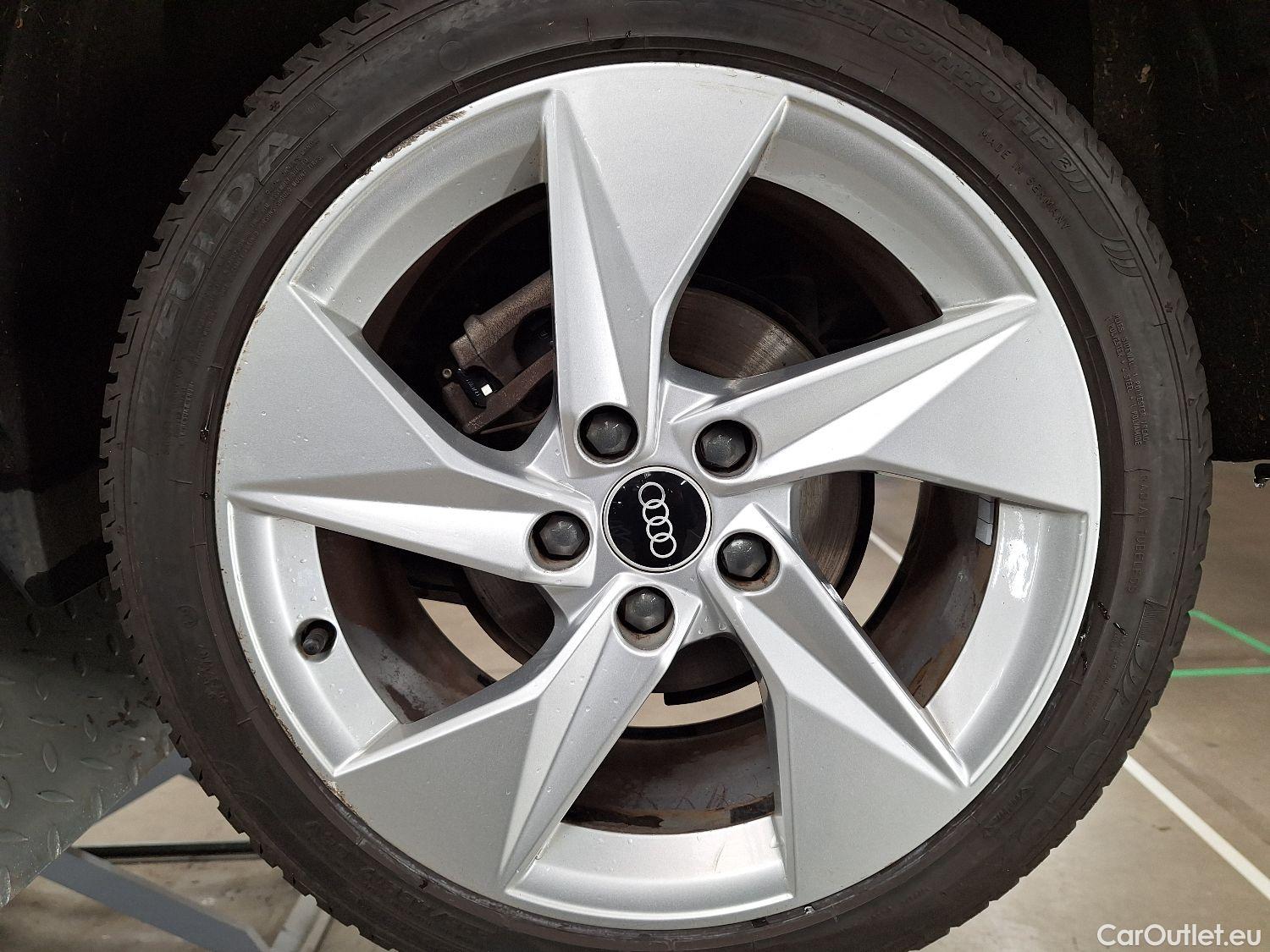  Audi  A3 Audi,  SB '20, Audi  Sportback 1.0 30 TFSi 81kW S tron. S Line (annulatie Release, nieuwe plaat 2JEP584) - wagen staat op parking Arval #14