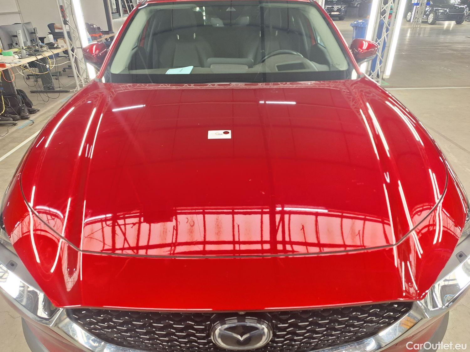  Mazda  CX-30 Mazda,  '19, Mazda  2.0 e-Skyactiv X 137kW Skycruise 5d #17