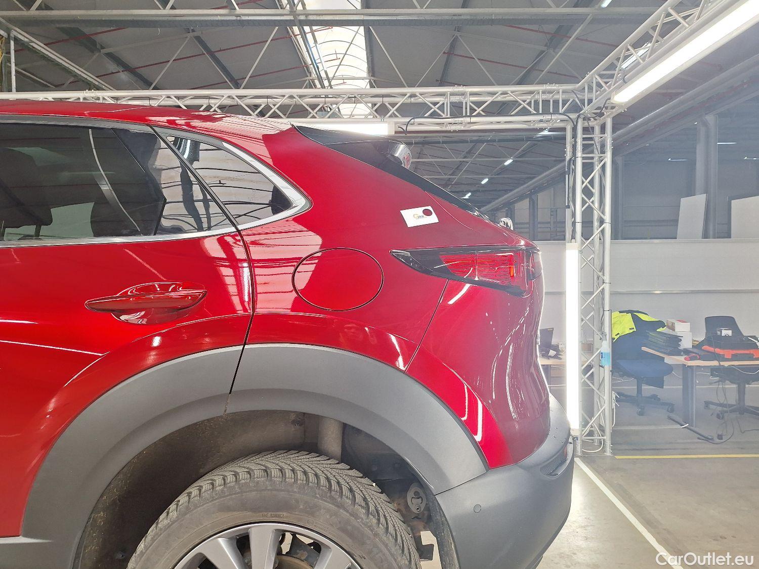  Mazda  CX-30 Mazda,  '19, Mazda  2.0 e-Skyactiv X 137kW Skycruise 5d #59