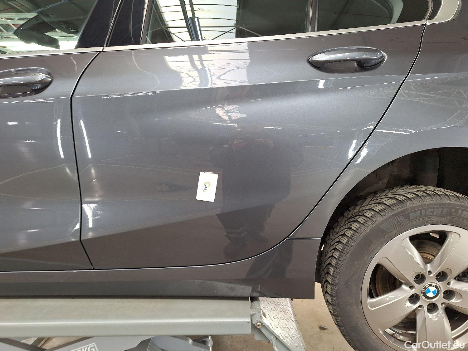  Bmw  Serie 1 BMW, 1-serie '19, BMW 1 Reeks Hatch 116i (80 kW) 5d #12