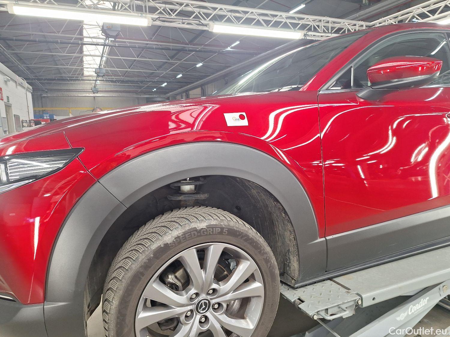  Mazda  CX-30 Mazda,  '19, Mazda  2.0 e-Skyactiv X 137kW Skycruise 5d #20