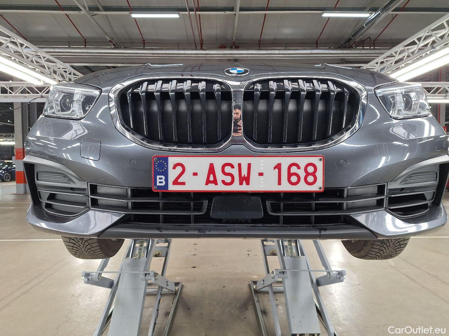  Bmw  Serie 1 BMW, 1-serie '19, BMW 1 Reeks Hatch 116i (80 kW) 5d #5