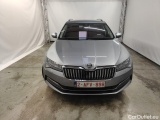  Skoda  Superb Skoda  Combi 2.0 CRTDI 110kW DSG7 Style 5d #5