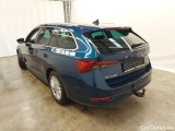  Skoda  Octavia Skoda  Combi 1.0 TSI eTec 81kW DSG7 Ambition 5d #9