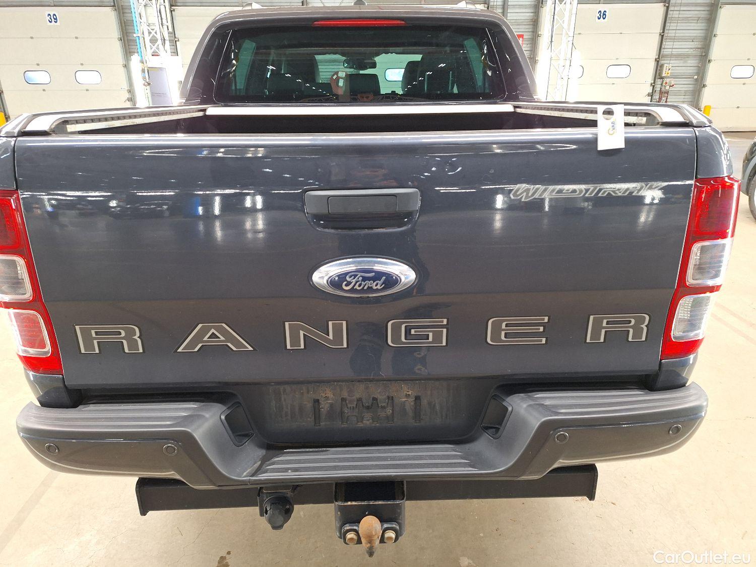  Ford  Ranger Ford, _ FL'19, Ford  2.0 BiT 156kW 4x4 Aut. D-Cab Wildtrak #9