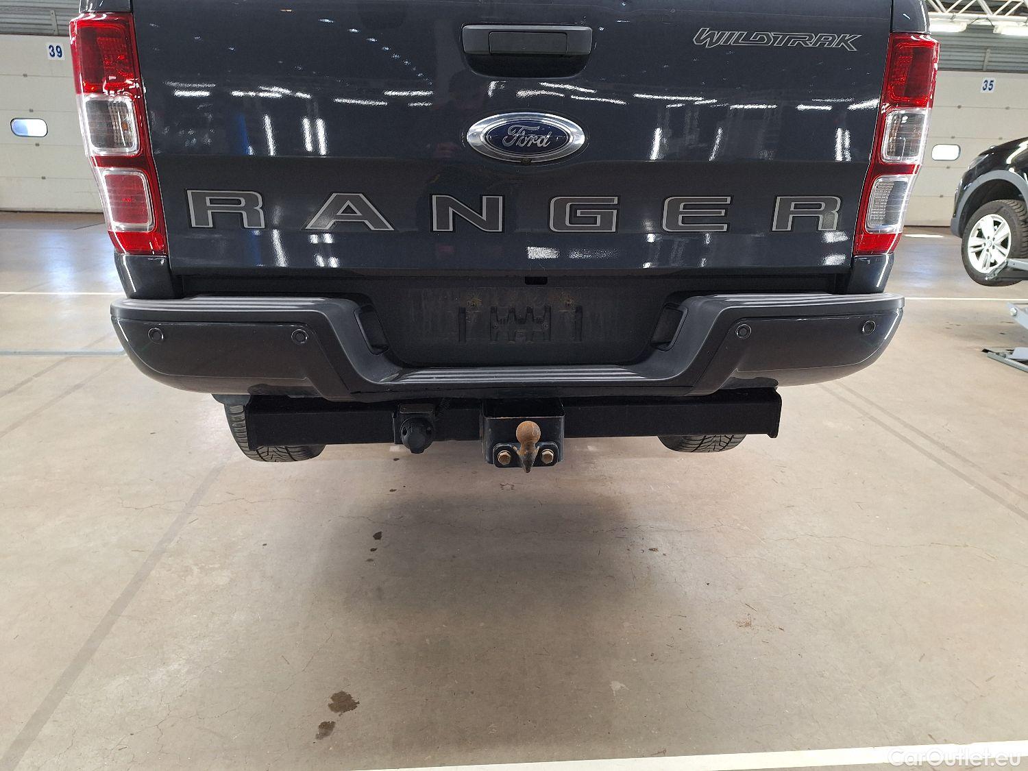  Ford  Ranger Ford, _ FL'19, Ford  2.0 BiT 156kW 4x4 Aut. D-Cab Wildtrak #28