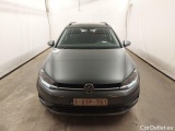  Volkswagen  Golf  Volkswagen Variant 1.6 TDi Trendline 5d #5