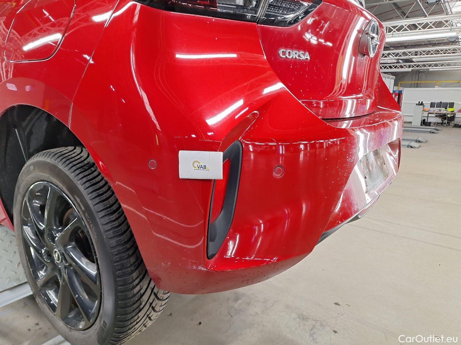  Opel  Corsa Opel,  '19, Opel  1.2 Turbo 74kW S/S GS Line 5d #42