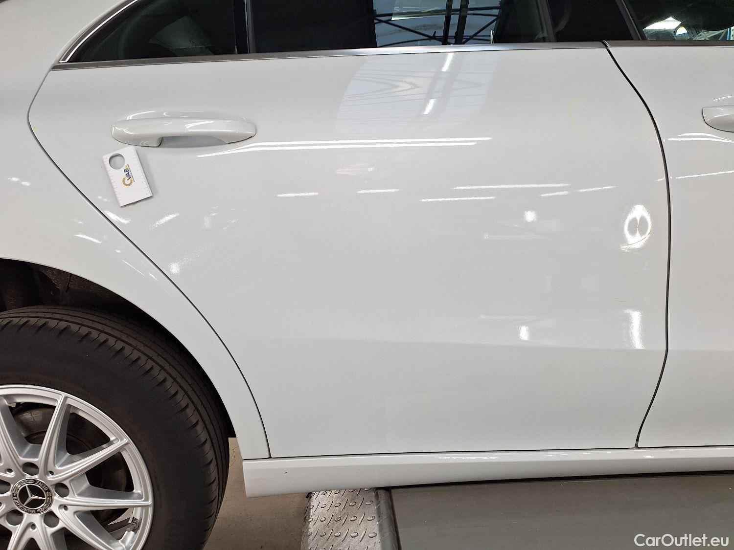  Mercedes  CLA-Klasse Mercedes, CLA-Class '19, Mercedes-Benz CLA CLA 180 d Business Solution Esse #16