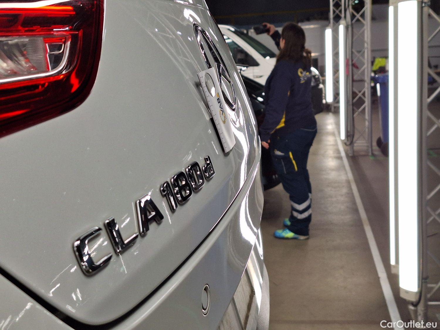  Mercedes  CLA-Klasse Mercedes, CLA-Class '19, Mercedes-Benz CLA CLA 180 d Business Solution Esse #27