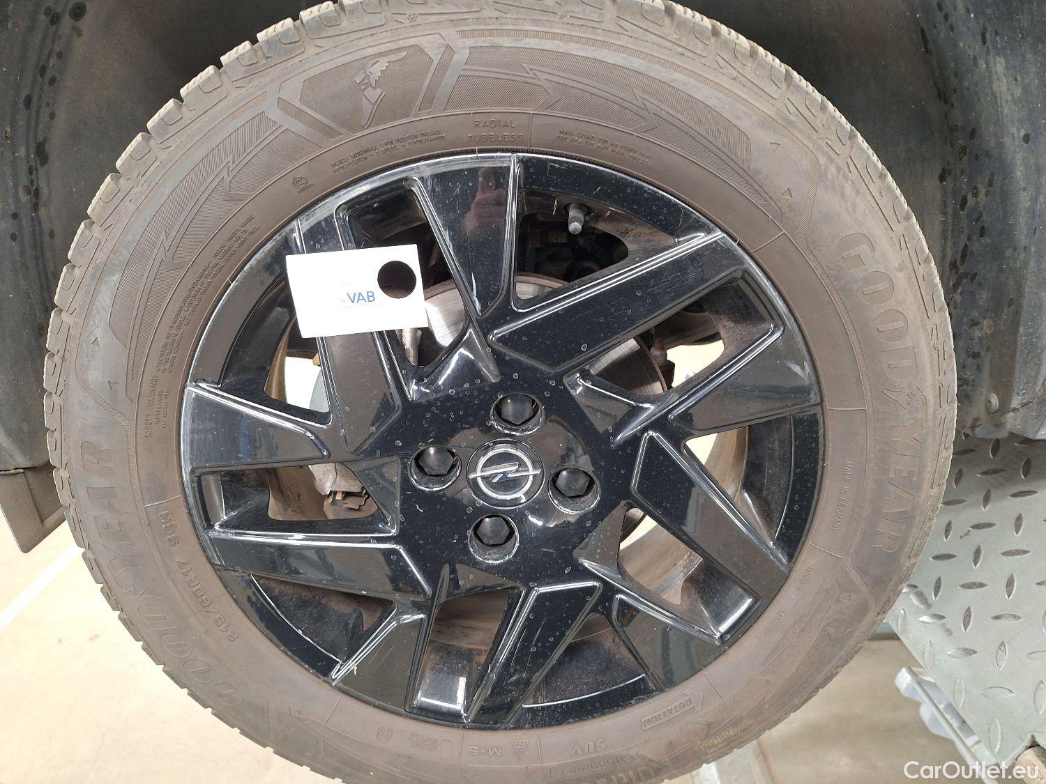  Opel  Mokka Opel,  '20, Opel  1.5 Turbo D 81kW S/S GS Line 5d #15