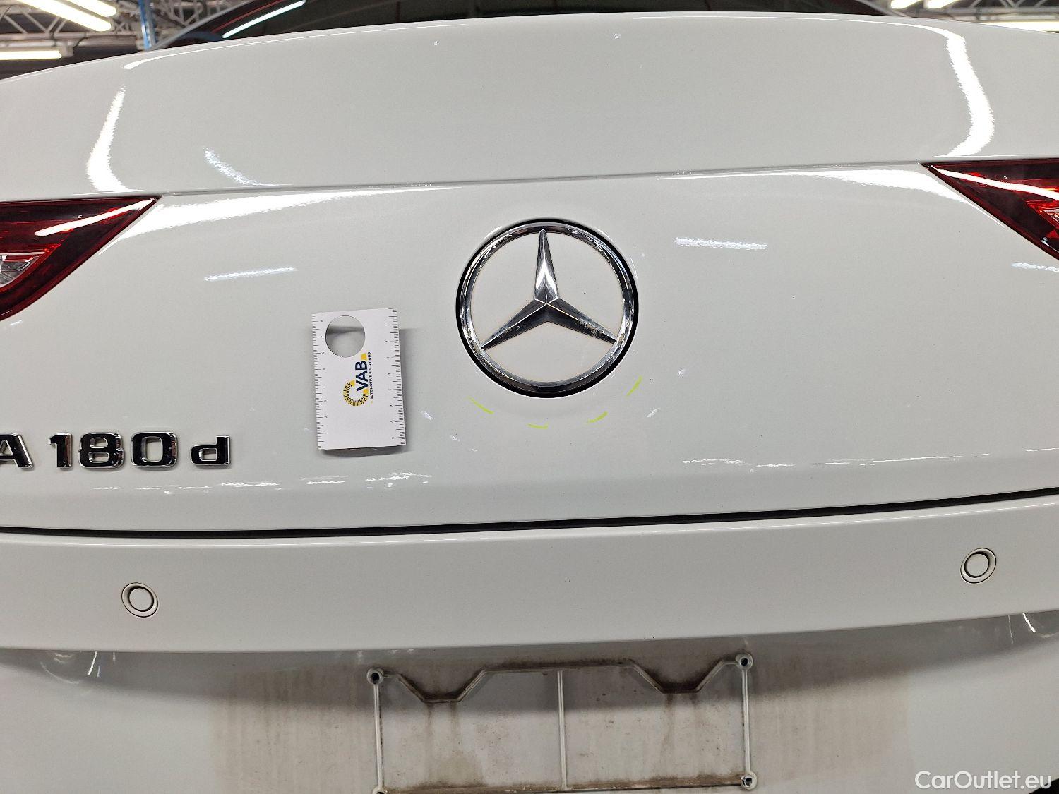  Mercedes  CLA-Klasse Mercedes, CLA-Class '19, Mercedes-Benz CLA CLA 180 d Business Solution Esse #24