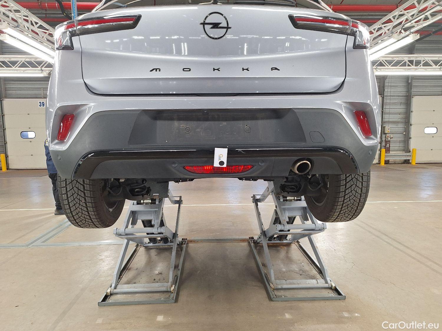  Opel  Mokka Opel,  '20, Opel  1.5 Turbo D 81kW S/S GS Line 5d #11