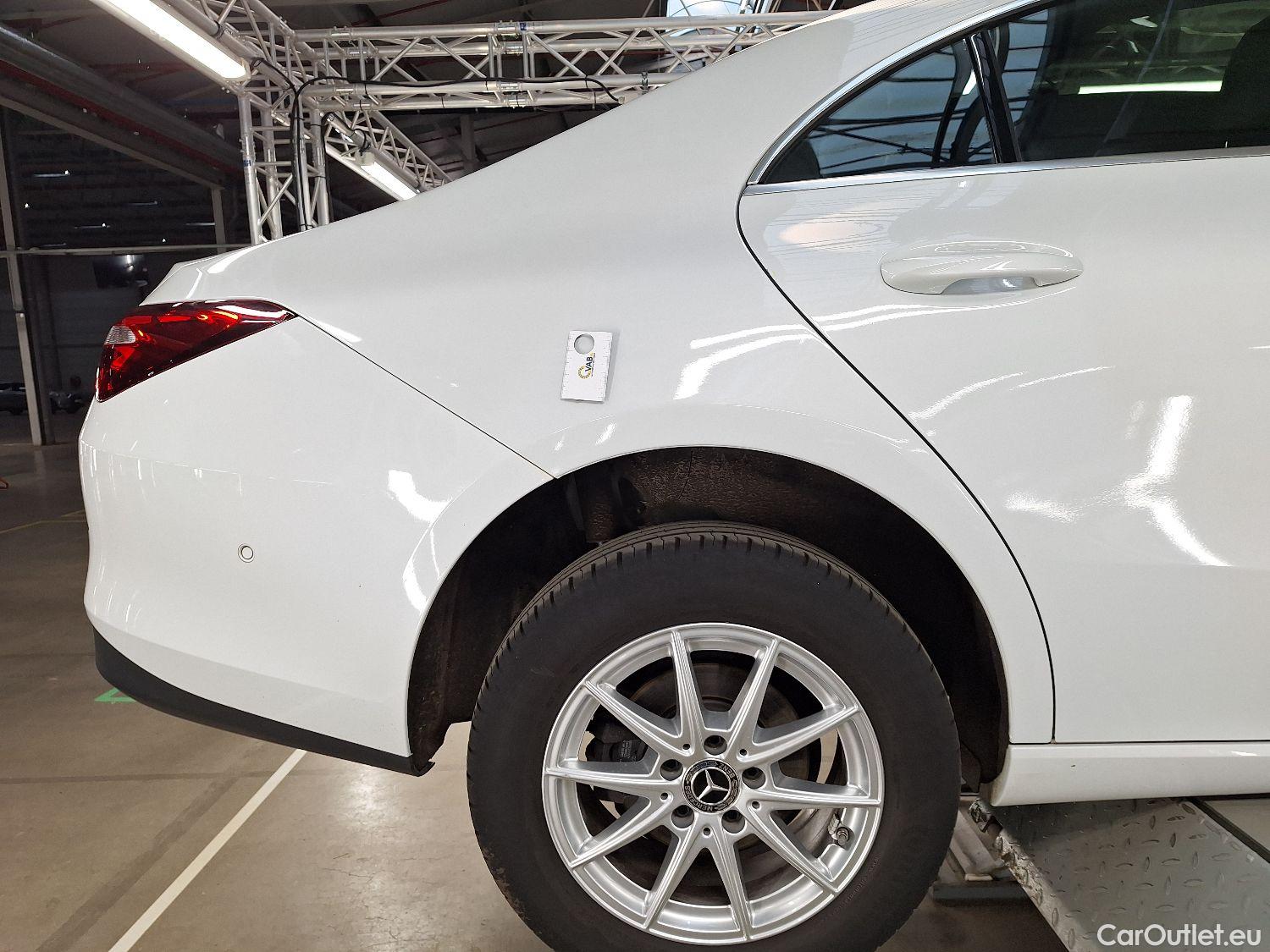  Mercedes  CLA-Klasse Mercedes, CLA-Class '19, Mercedes-Benz CLA CLA 180 d Business Solution Esse #21