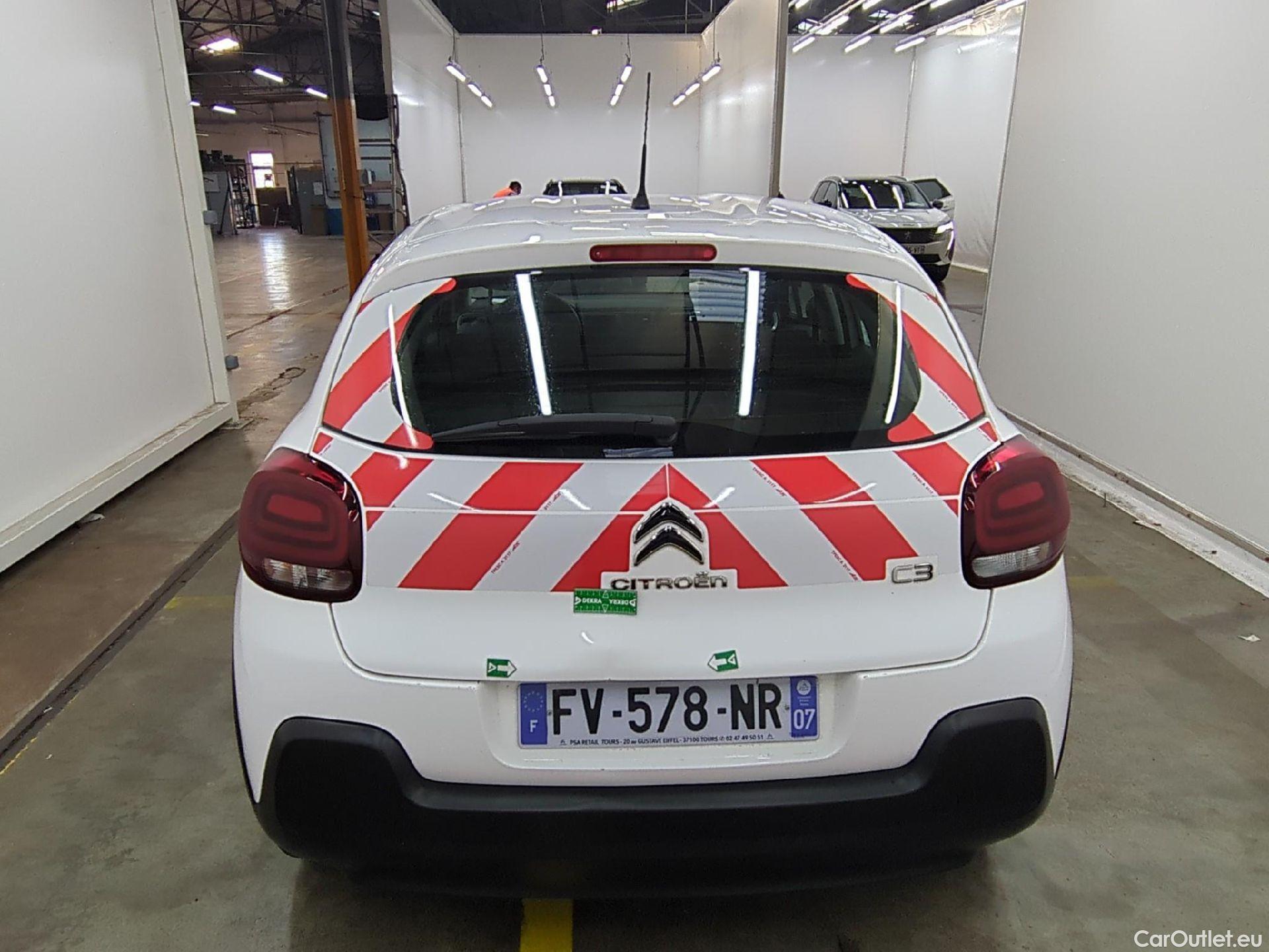  Citroen  C3  Société Feel 1.5 BlueHDI 100CV BVM5 E6dT #18