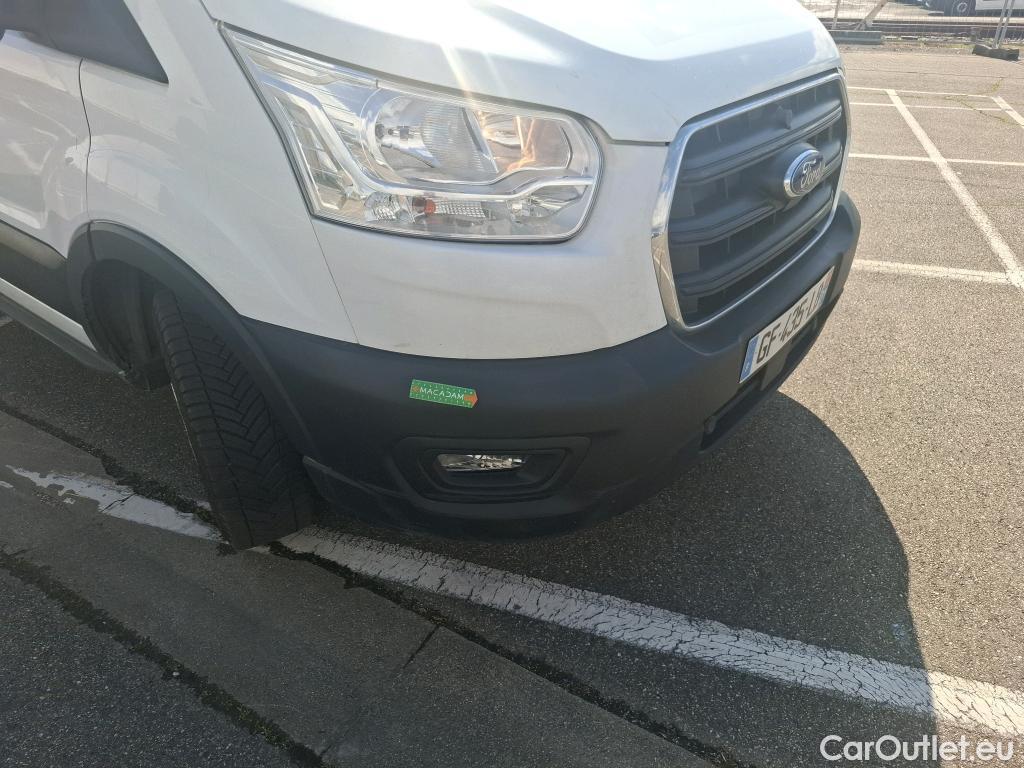 Ford  Transit  Fourgon 310 L3 Trend #12