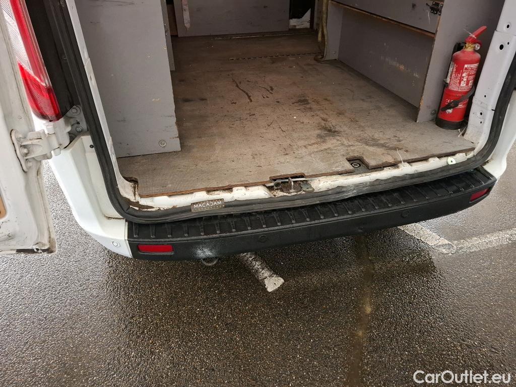  Ford  Transit FORD  Custom / 2018 / 4P / Fourgon tôlé 2.0 ECOBLUE 130 300 L1H1 TREND BUSINESS #6