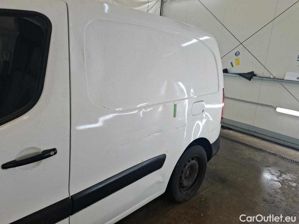  Citroen  Berlingo  Fourgon Business L1 (Court) 1.6 BlueHDi 100CV BVM5 E6 #1