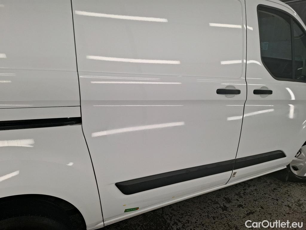  Ford  Transit FORD  Custom / 2018 / 4P / Fourgon tôlé 2.0 ECOBLUE 130 300 L1H1 TREND BUSINESS #29