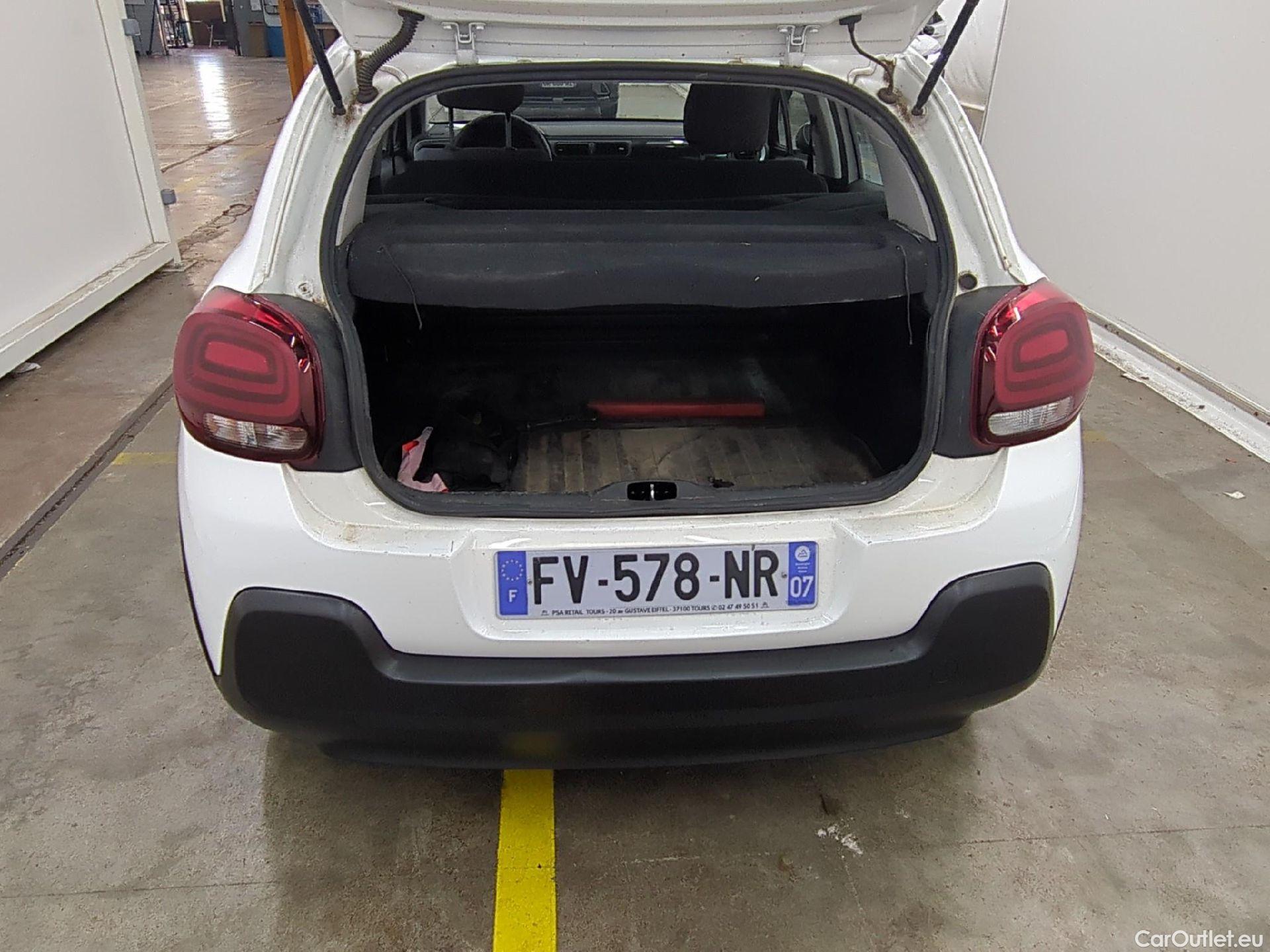  Citroen  C3  Société Feel 1.5 BlueHDI 100CV BVM5 E6dT #20