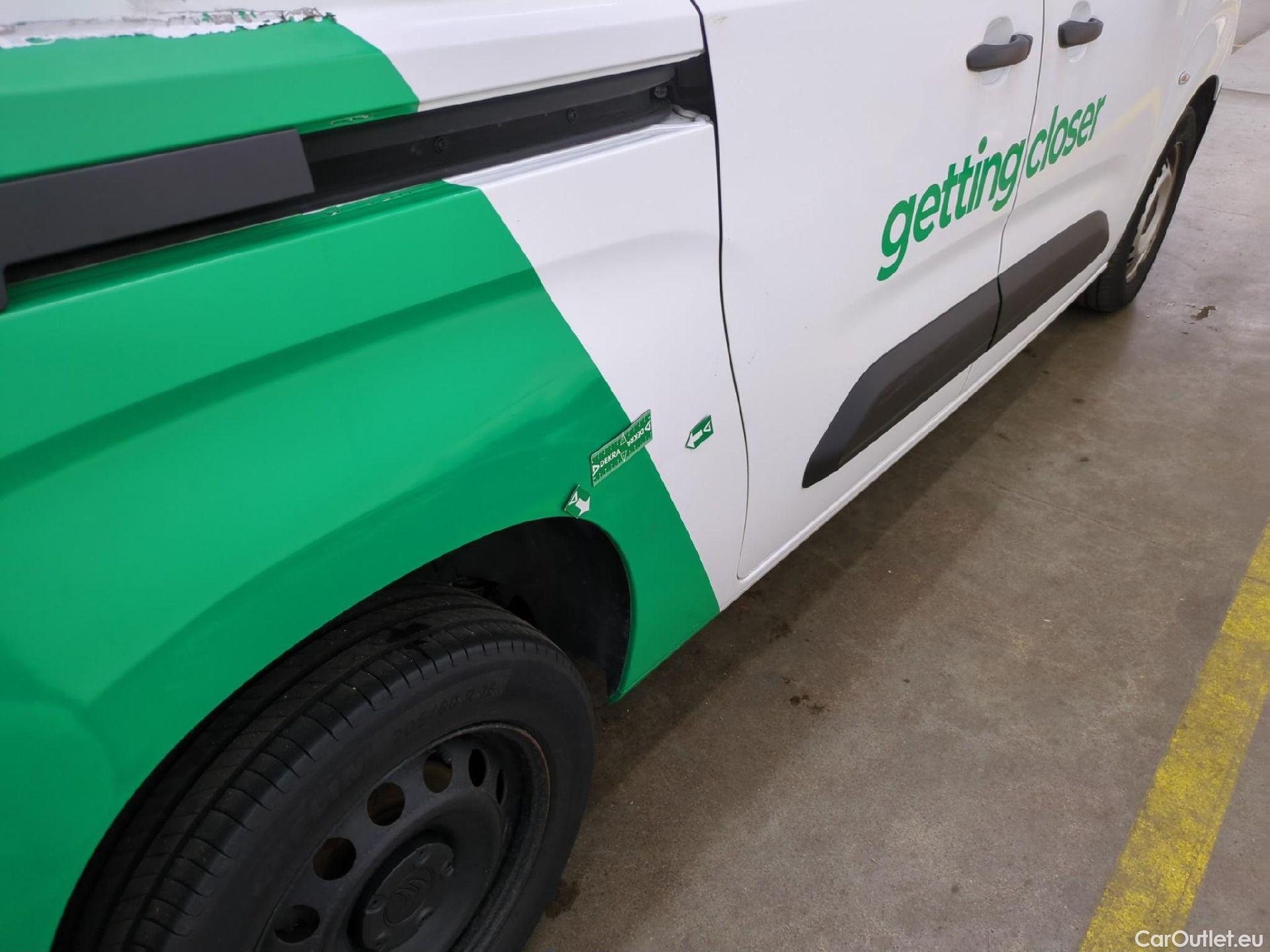  Citroen  Berlingo  Fourgon Club XL 950 1.5 BlueHDi 100CV BVM5 E6dT #18