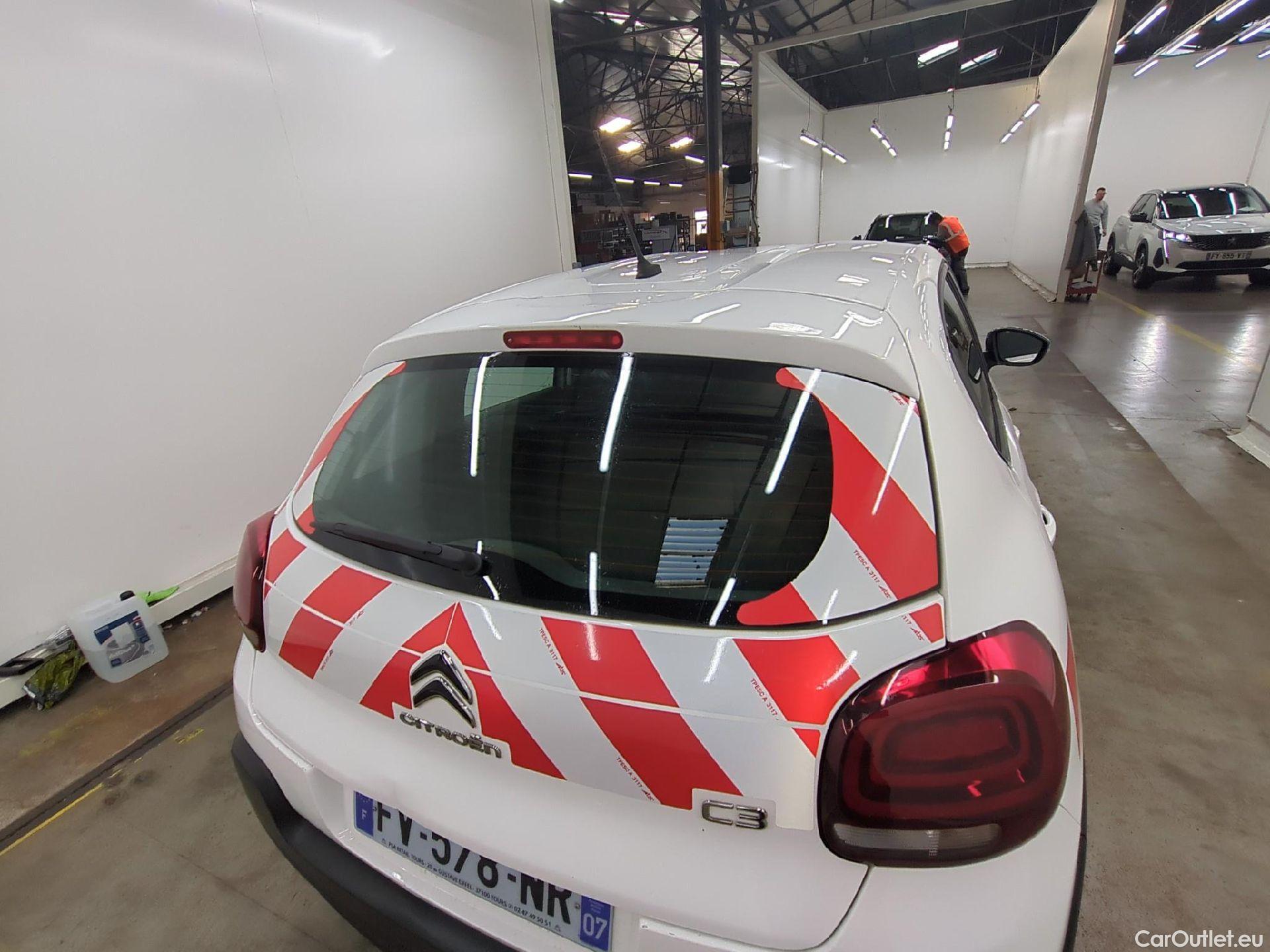  Citroen  C3  Société Feel 1.5 BlueHDI 100CV BVM5 E6dT #35