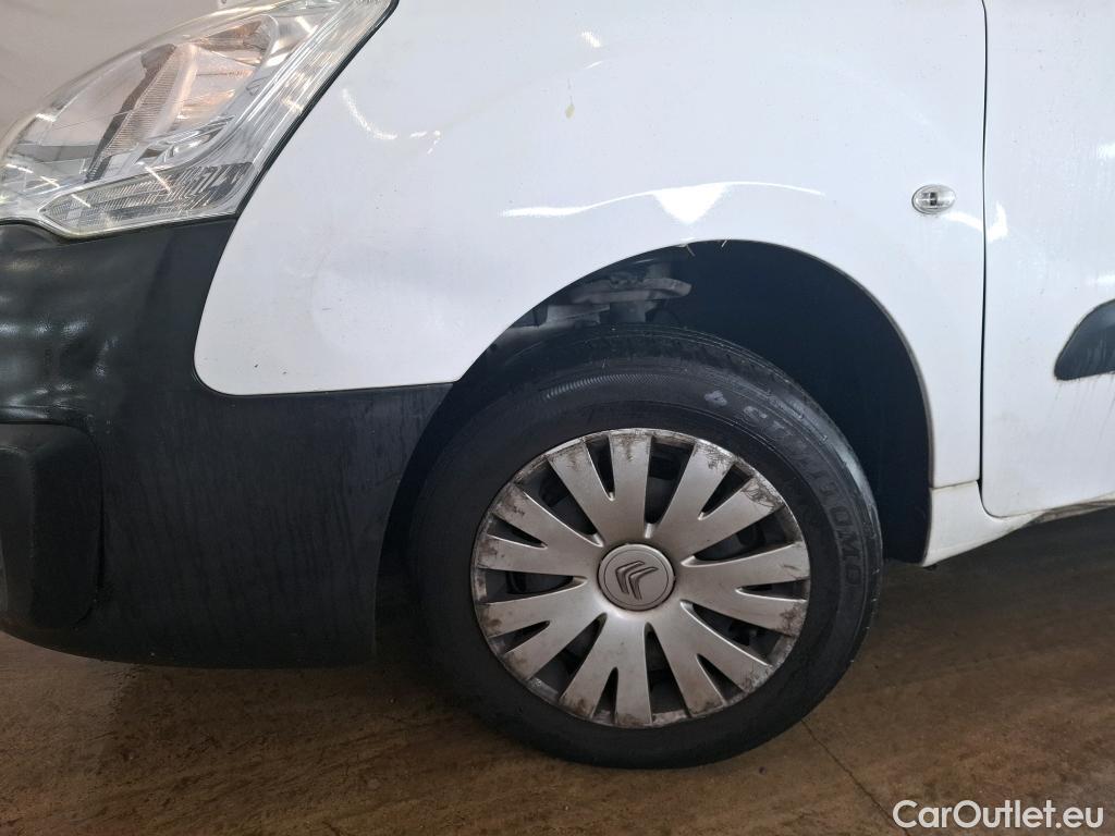  Citroen  Berlingo  Fourgon Business L1 (Court) 1.6 BlueHDi 100CV BVM5 E6 #65