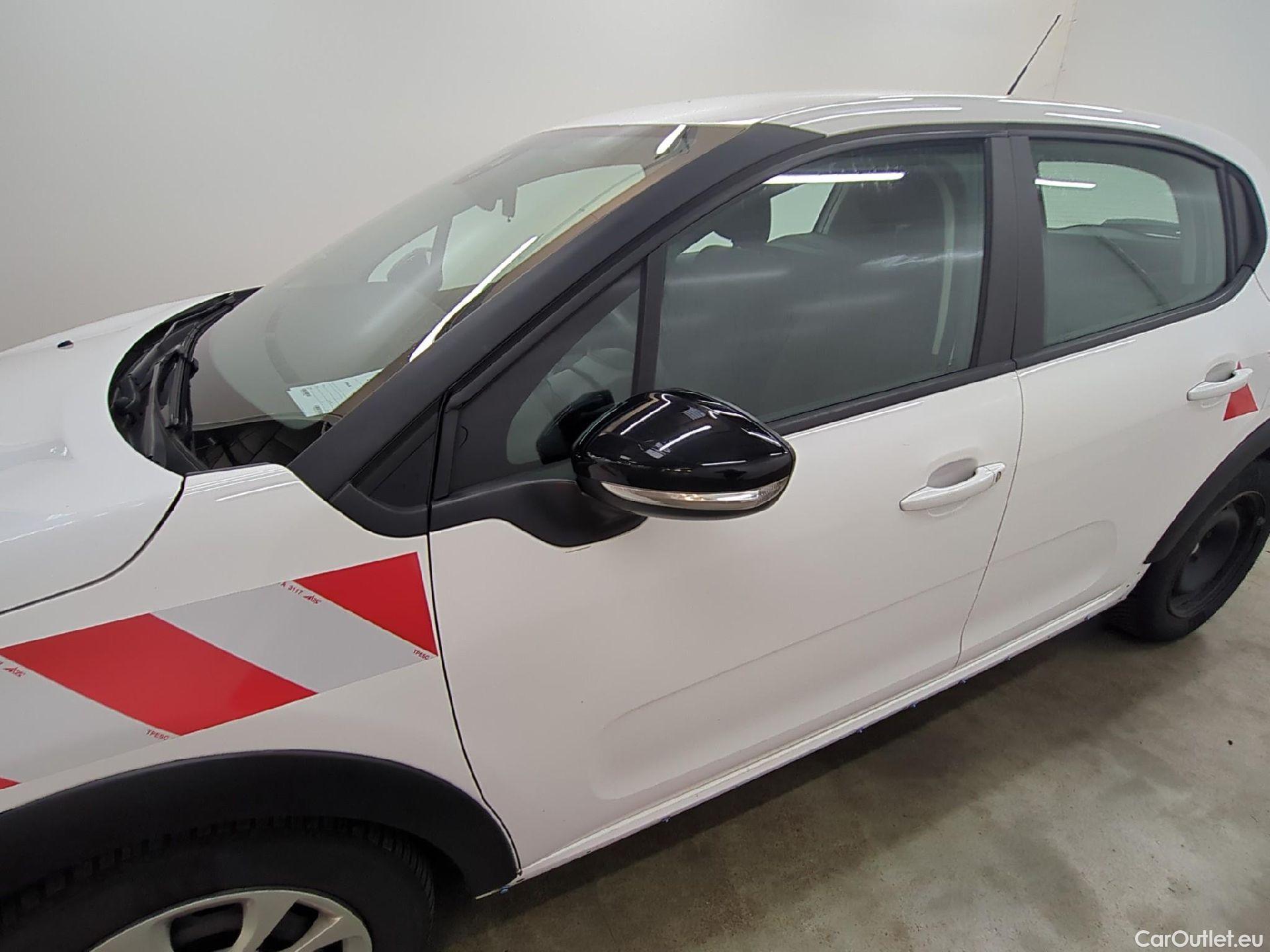  Citroen  C3  Société Feel 1.5 BlueHDI 100CV BVM5 E6dT #11