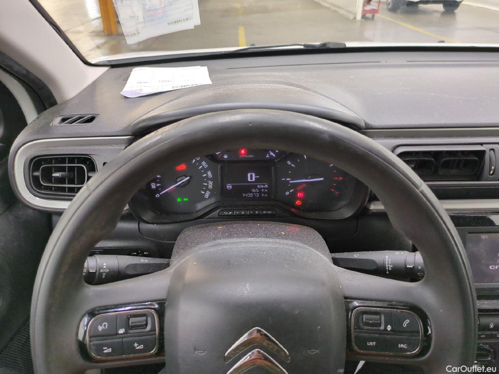  Citroen  C3  Société Feel 1.5 BlueHDI 100CV BVM5 E6dT #43