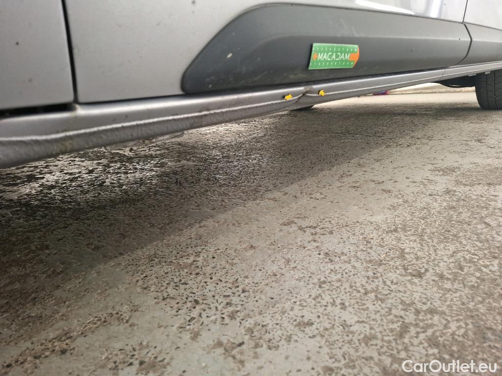  Citroen  Jumpy CITROEN  / 2015 / 4P / Fourgon tôlé M BlueHDi 145 S&S BVM6 CAF Club #9